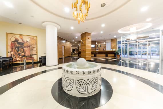 Ridos Termal Otel